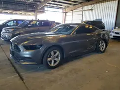 1FA6P8AM6H5310051 2017 FORD MUSTANG