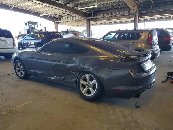 1FA6P8AM6H5310051 2017 FORD MUSTANG - Image 2