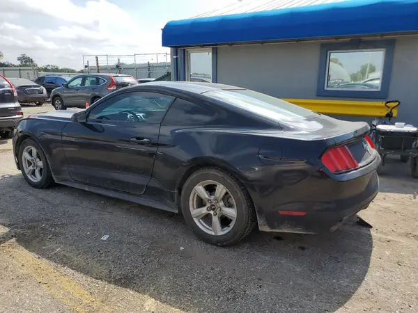 1FA6P8AM6H5317243 2017 FORD MUSTANG - Image 2