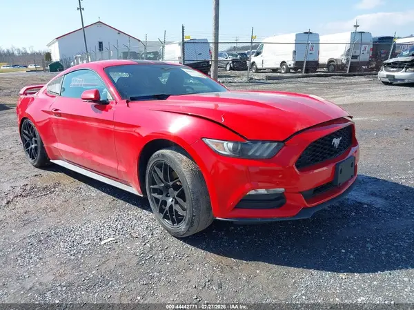 1FA6P8AM6H5322586 2017 FORD MUSTANG - Image 1