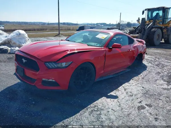 1FA6P8AM6H5322586 2017 FORD MUSTANG - Image 2