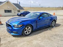 1FA6P8AM6H5322670 2017 FORD MUSTANG