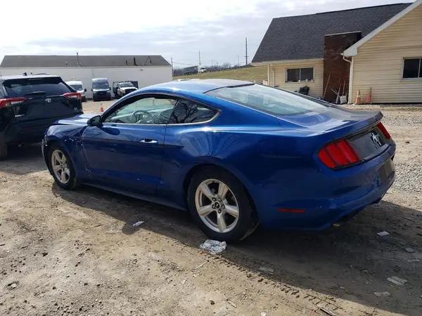 1FA6P8AM6H5322670 2017 FORD MUSTANG - Image 2