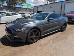 1FA6P8AM6H5323401 2017 FORD MUSTANG