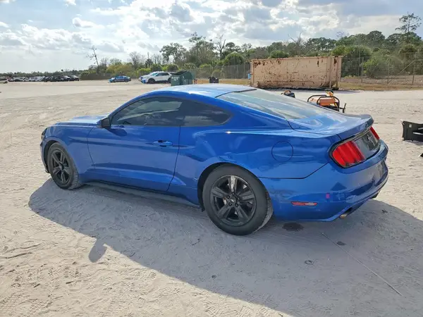 1FA6P8AM6H5332812 2017 FORD MUSTANG - Image 2