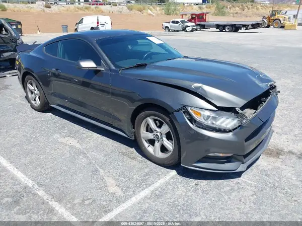 1FA6P8AM6H5332910 2017 FORD MUSTANG - Image 1