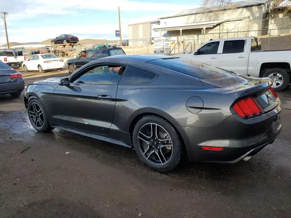 1FA6P8AM6H5333765 2017 FORD MUSTANG - Image 2