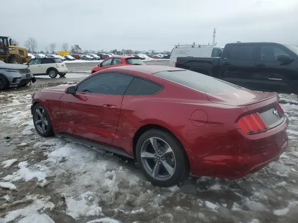 1FA6P8AM6H5337590 2017 FORD MUSTANG - Image 2