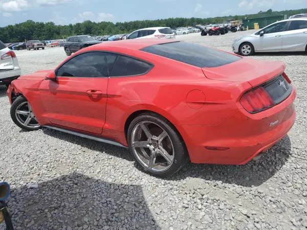 1FA6P8AM6H5339131 2017 FORD MUSTANG - Image 2