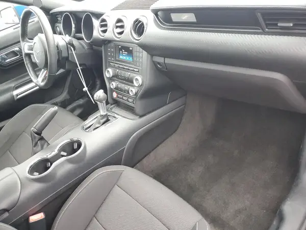1FA6P8AM6H5343132 2017 FORD MUSTANG - Image 8