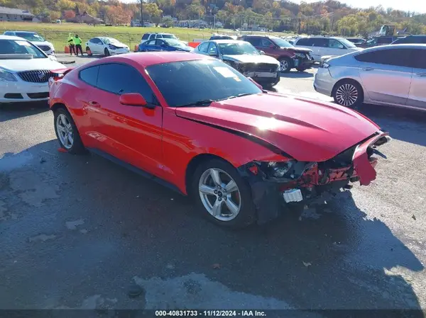 1FA6P8AM7G5201452 2016 FORD MUSTANG - Image 1