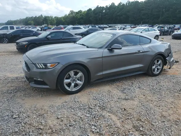 1FA6P8AM7G5207803 2016 FORD MUSTANG - Image 1
