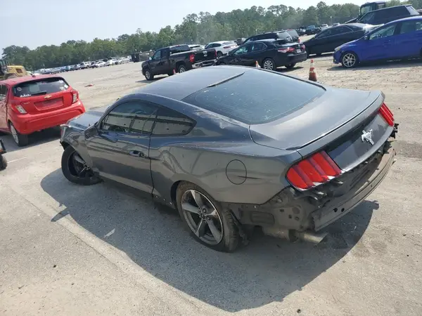 1FA6P8AM7G5210460 2016 FORD MUSTANG - Image 2