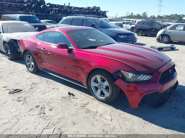 1FA6P8AM7G5214931 2016 FORD MUSTANG - Image 1