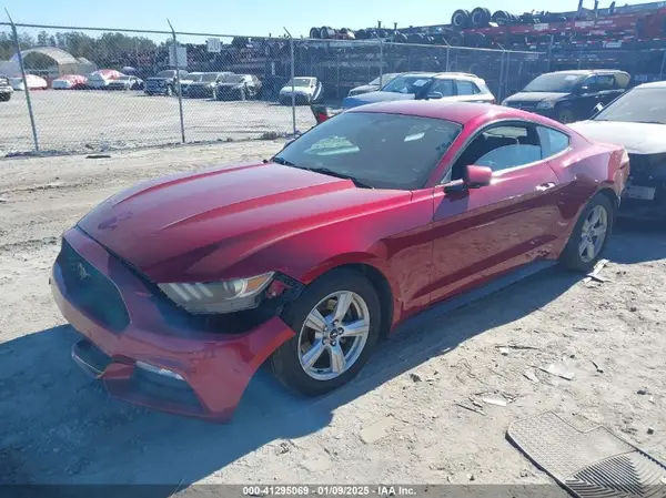 1FA6P8AM7G5214931 2016 FORD MUSTANG - Image 2