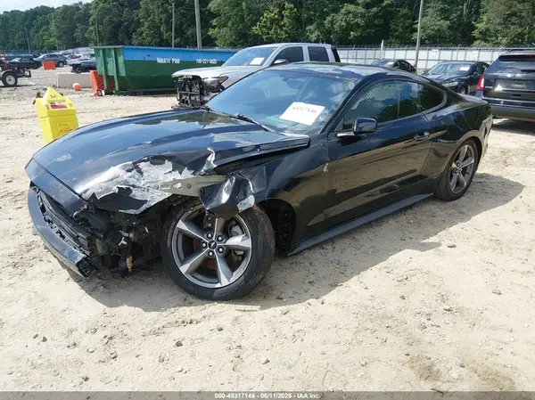 1FA6P8AM7G5215044 2016 FORD MUSTANG - Image 2