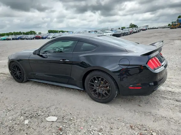 1FA6P8AM7G5219949 2016 FORD MUSTANG - Image 2