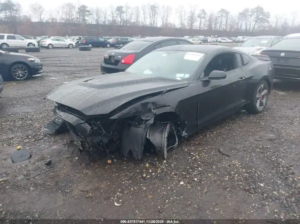 1FA6P8AM7G5223631 2016 FORD MUSTANG - Image 2