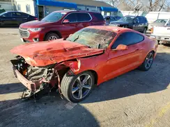 1FA6P8AM7G5227307 2016 FORD MUSTANG
