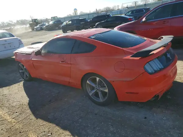 1FA6P8AM7G5227307 2016 FORD MUSTANG - Image 2