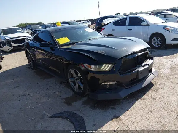 1FA6P8AM7G5229980 2016 FORD MUSTANG - Image 1