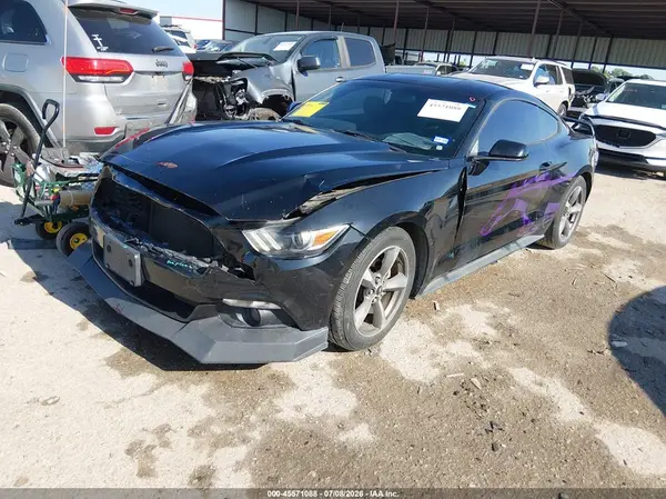 1FA6P8AM7G5229980 2016 FORD MUSTANG - Image 2