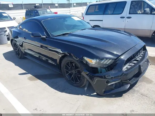 1FA6P8AM7G5230580 2016 FORD MUSTANG - Image 1