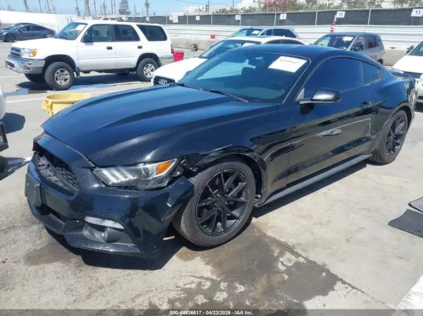 1FA6P8AM7G5230580 2016 FORD MUSTANG - Image 2