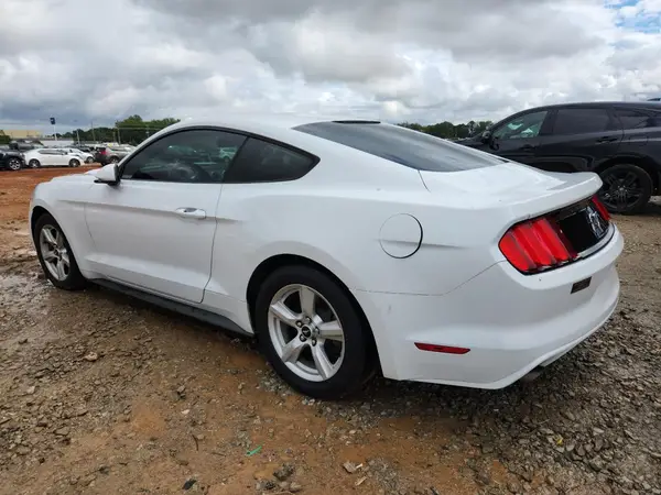 1FA6P8AM7G5232247 2016 FORD MUSTANG - Image 2