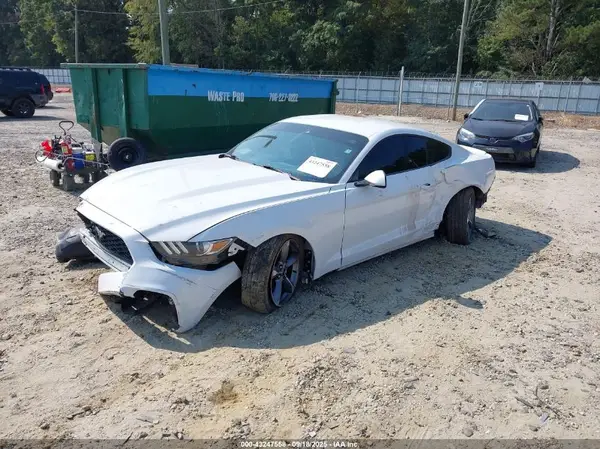 1FA6P8AM7G5241160 2016 FORD MUSTANG - Image 2