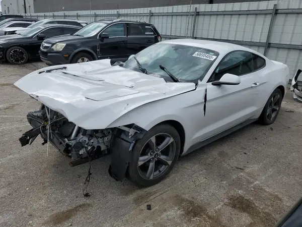 1FA6P8AM7G5241479 2016 FORD MUSTANG - Image 1