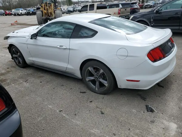 1FA6P8AM7G5241479 2016 FORD MUSTANG - Image 2