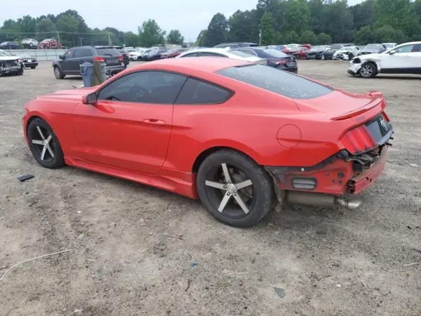 1FA6P8AM7G5245080 2016 FORD MUSTANG - Image 2