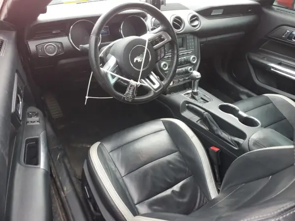 1FA6P8AM7G5245080 2016 FORD MUSTANG - Image 8