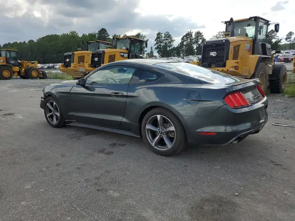 1FA6P8AM7G5250800 2016 FORD MUSTANG - Image 2
