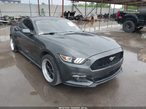 1FA6P8AM7G5252224 2016 FORD MUSTANG - Image 1