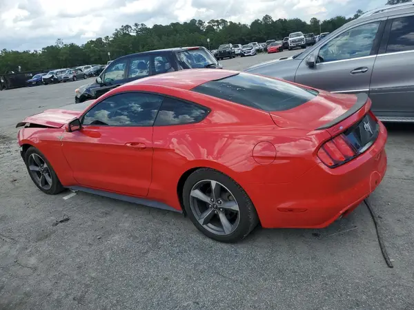 1FA6P8AM7G5254068 2016 FORD MUSTANG - Image 2