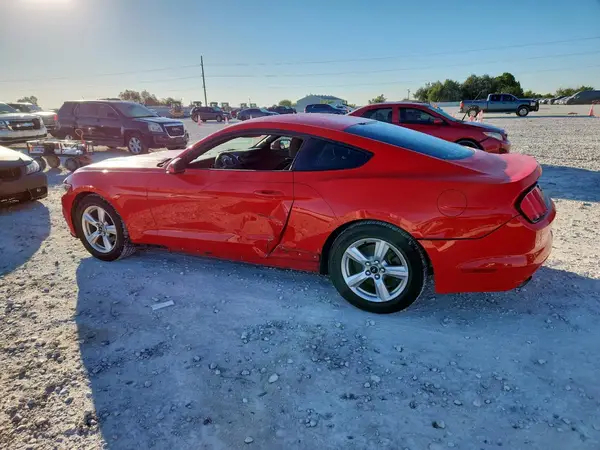 1FA6P8AM7G5256533 2016 FORD MUSTANG - Image 2