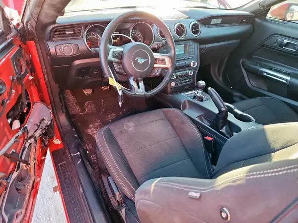 1FA6P8AM7G5256533 2016 FORD MUSTANG - Image 8