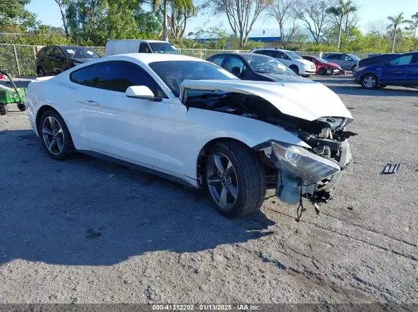 1FA6P8AM7G5257777 2016 FORD MUSTANG - Image 1