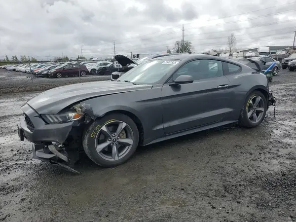 1FA6P8AM7G5261425 2016 FORD MUSTANG - Image 1