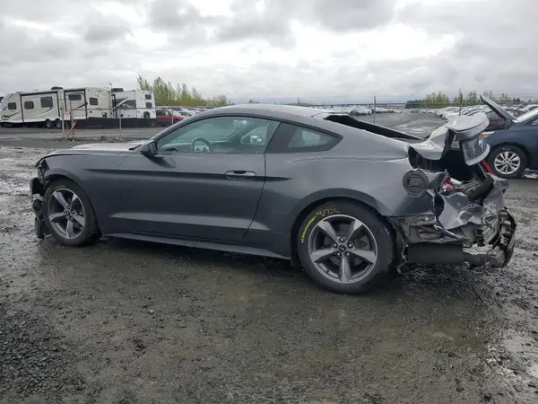 1FA6P8AM7G5261425 2016 FORD MUSTANG - Image 2