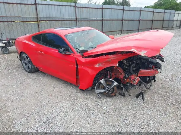 1FA6P8AM7G5265930 2016 FORD MUSTANG