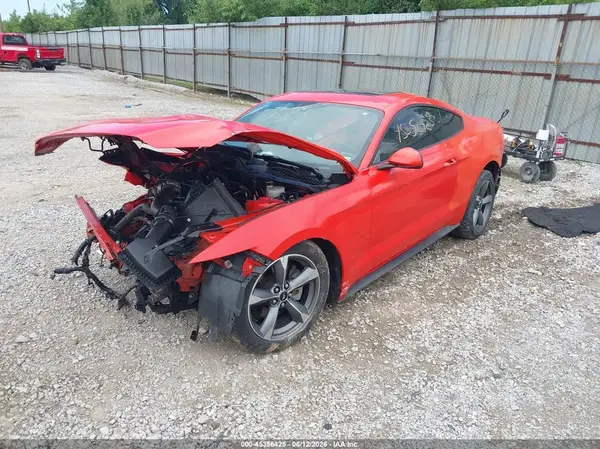 1FA6P8AM7G5265930 2016 FORD MUSTANG - Image 2