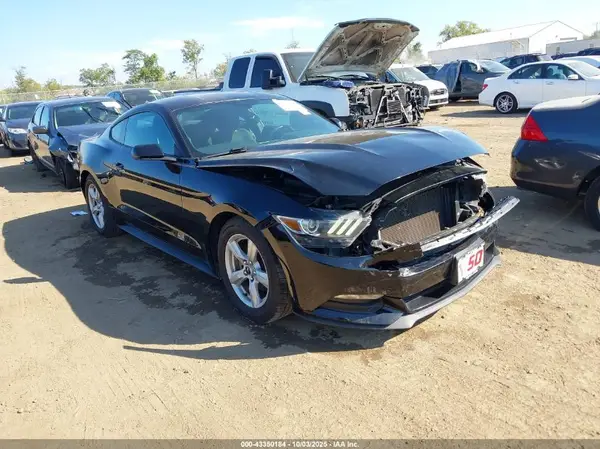 1FA6P8AM7G5266253 2016 FORD MUSTANG - Image 1