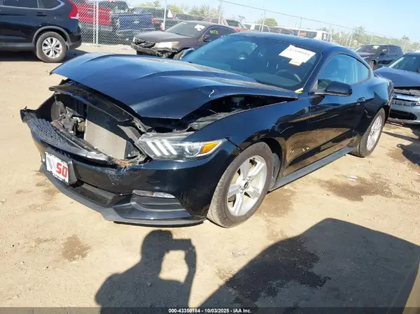 1FA6P8AM7G5266253 2016 FORD MUSTANG - Image 2