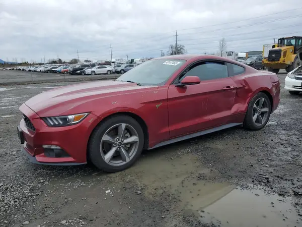 1FA6P8AM7G5269413 2016 FORD MUSTANG - Image 1