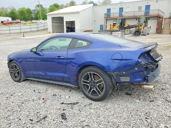 1FA6P8AM7G5271288 2016 FORD MUSTANG - Image 2