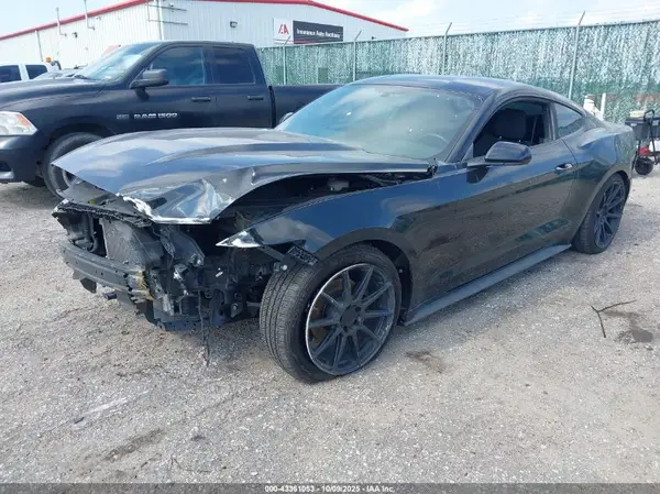 1FA6P8AM7G5273624 2016 FORD MUSTANG - Image 2