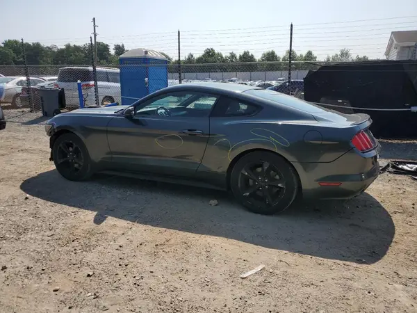 1FA6P8AM7G5275051 2016 FORD MUSTANG - Image 2